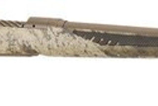 Savage 110 High Country 30-06, 22", 4rd, Accustock Camo