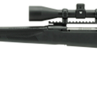 Savage 110 Apex Hunter XP Left Hand 350 Legend, 18" Barrel, 3-9x40mm Vortex Scope Installed, Black, 4rd