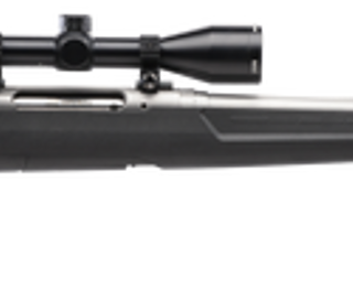 Savage Axis II XP S/S 350 Legend, 18" Barrel, 3-9x40mm, Black Ergo Stock