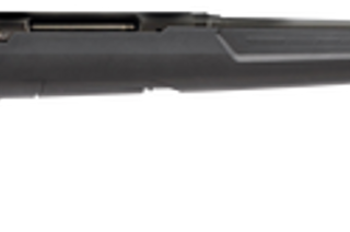 Savage Axis, 350 Legend, 18" Barrel, Black Color, Black Polymer Stock, 4Rd, Detachable Box Magazine