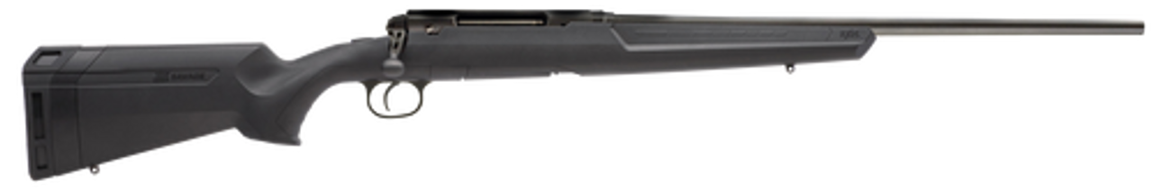 Savage Axis, 350 Legend, 18" Barrel, Black Color, Black Polymer Stock, 4Rd, Detachable Box Magazine