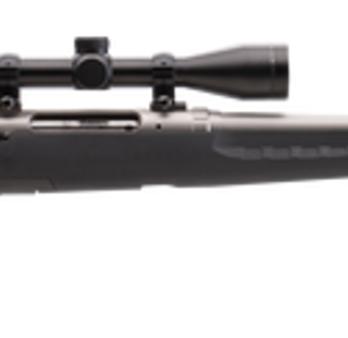 Savage Axis XP 350 Legend Weaver 3-9x40 Scope, 18" SS Barrel, Ergo Stock,