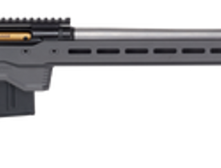 Savage 110 Elite Precision 6.5 Creedmoor, 26" Stainless Steel Barrel, Grey Finish, 10rd