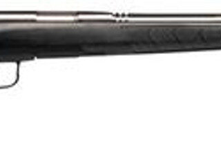 Savage B.Mag Rimfire Bolt .17 Winchester Super Magnum 22" Heavy Barrel SS 8 Rd Rotary Magazine