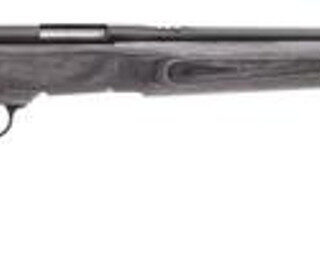 Savage B. Mag 17 WSM Blue/Laminate, Heavy Barrel, Fluted