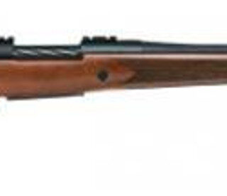 Mossberg Patriot Bolt 7mm-08 Rem 22" Barrel, Walnut Stock Blued, 5rd
