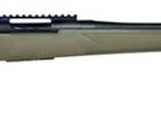 Mossberg Patriot Synthetic Bolt 243 Winchester 22" Barrel, Synthetic Flat Dar, 4rd