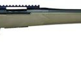 Mossberg Patriot Synthetic Bolt 308 Win/7.62mm 22" Barrel, Syntheti, 4rd