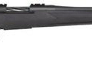 Mossberg Patriot Synthetic Bolt 6.5 Creedmoor 22" FB,  Synthetic Black,  5 rd