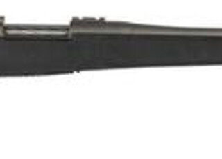 Mossberg Patriot Hunting, .30-06, 22" Fluted Stainless Barrel, Synthetic Classic Stock, 5rd