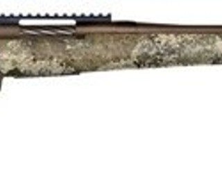 Mossberg Patriot Predator 6.5 Creedmoor, 22" Barrel, TrueTimber Strata Stock, Brown Cerakote, 5rd