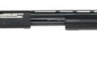 Mossberg 500 Pump 410 ga 24" 3" Black Synthetic Blue Finish