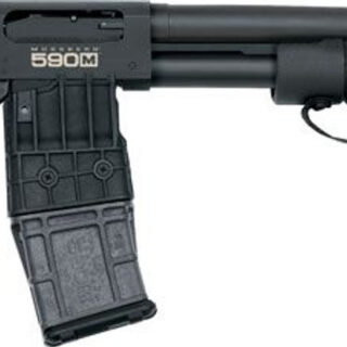 Mossberg 590M Shockwave Mag-Fed 12ga 14" Barrel 11 Shot MAG-FED