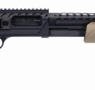 Mossberg 500 Scorpion 12 Ga, 18" Barrel, Flat Dark Earth, TALO Special Edition
