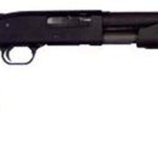 Mossberg 500 Special Purpose 12 Ga, 18", Parkerized, Includes Free Pistol Grip, 6rd