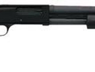 Mossberg 590A1 Tactical Nine Shot 12 ga 20" Barrel, Parkerized Finish