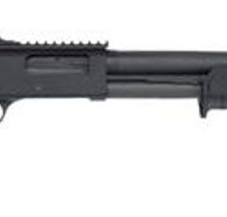 Mossberg 590A1 Magpul Series 12 Ga, 20" Barrel, 3", Magpul SGA Black, 9rd