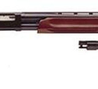 Mossberg 500 Field/Security Combo Pump 12 Ga 28"/18.5" Barrel, Wood Stock, 6rd