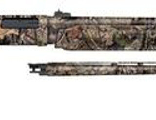 Mossberg 500 Field/Deer Pump N/A 20 Ga Mossy Oak Break-Up Country