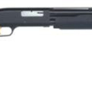 Mossberg Model 500 Super Bantam 20 Ga, 22" Blue Barrel & Accu Chokes