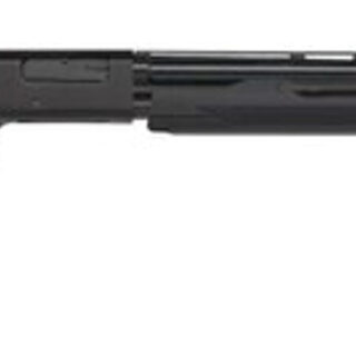 Mossberg 500 FLEX Super Bantam, 20Ga, 22", 3" Chamber, 5rd, Synthetic Black Stock