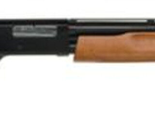 Mossberg 20 Ga/20" Barrel, Accu Chokes & Wood Stock