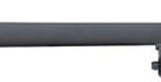Mossberg 500 Barrel 12 Gal, 24" Blued Adjustable Rifle, Matte Blued, Fully Rifled