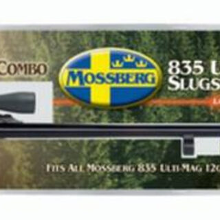 Mossberg 835 Barrel Ulti-Mag Extra Slug 12 Ga, 24" Ported Blued With 3-9X32mm Scope