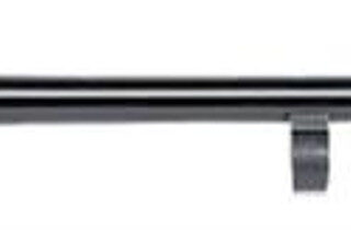Mossberg Extra Barrels 12 Gauge 24" Blue Adjustable Sights