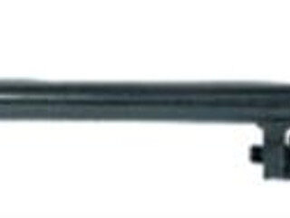Mossberg 500 Barrel 12 Ga, 24" Ported Slug, Blued, Rifle Sights