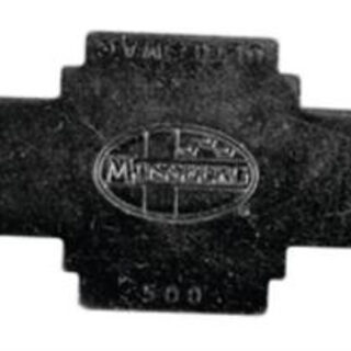 Mossberg ACCU Wrench Choke 10, 12, 16 & 20 Ga, Black