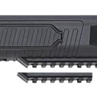 Mossberg FLEX Shotgun Forend Synthetic Black, Rail