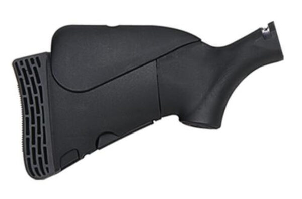Mossberg Flex Hunting Stock 4-Position, Synthetic Black, For Mossberg Flex 500/590 Only