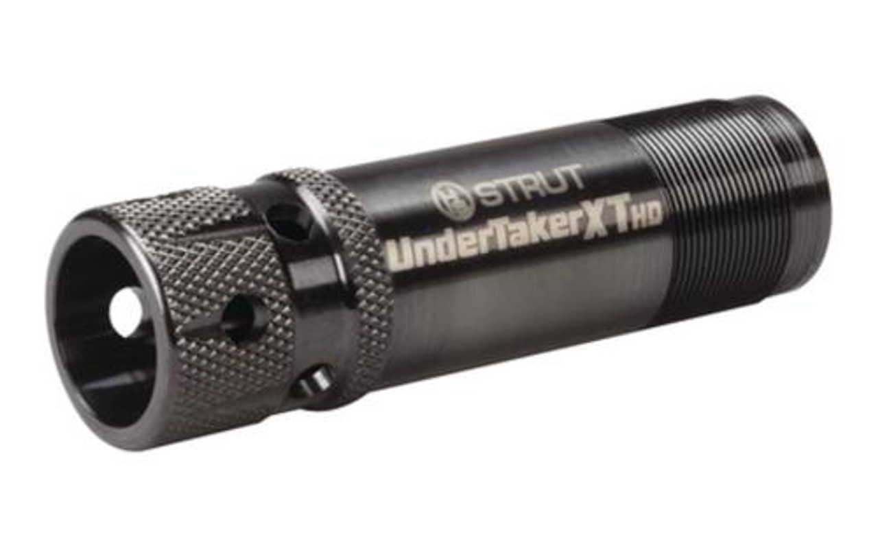 Hunter's Specialties Undertaker High Density Ported Turkey Choke Tube forBeretta Optima, Extrema, AL 391/Benelli Vinci, Super Vinvi, SBE2 amd M2 Super 90 12 Gauge