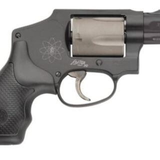 Smith & Wesson 340PD Air Lite Sc, 357 Mag, 1 7/8", Scandium