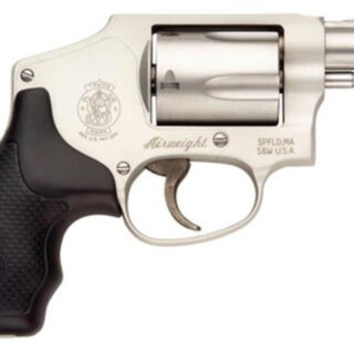 Smith & Wesson 642 .38 Special 1 7/8" NO LOCK Stainless Steel