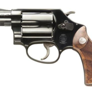 Smith & Wesson Model 36 Classic Chiefs Special, 38+P 1.9" Barrel 5rd