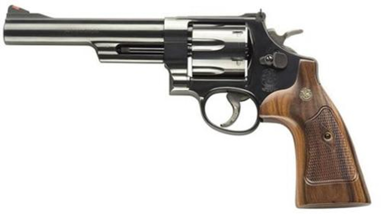 Smith & Wesson 57 Classic, 41 Magnum, 6" Barrel, Blued Finish
