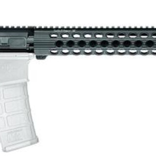 Smith & Wesson M&P15 Complete AR-15 Upper, Troy TRX .223/5.56, 14.5" Barrel, Flash Hider 16"