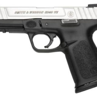 Smith & Wesson SD40 VE 40SW, Two-Tone, Self Defense Trigger, 14rd