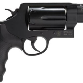 Smith & Wesson Governor 45/410/45 Colt, Matte Black, Scandium Alloy 2.8" Barrel
