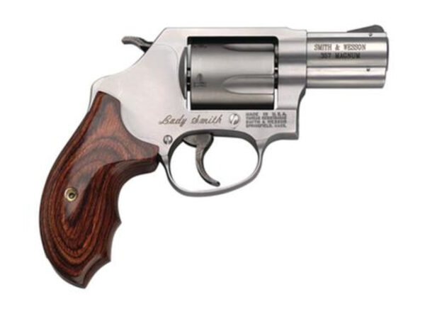 smith and wesson/Smith & Wesson 60 Ladysmith 357 Mag 2