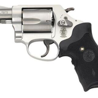 Smith & Wesson 637 38SP+, 1 7/8", Airweight, Crimson Trace Lasergrips, Stainless Steel