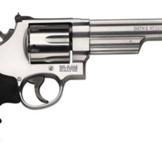 Smith & Wesson 629 44 Mag 6" 6rd Synthetic Grip Adjustable Sight Matte Stainless Finish