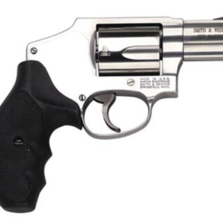 Smith & Wesson 640 Internal Hammer 357 Mag, 2.12" Barrel, Satin Stainless, 5rd