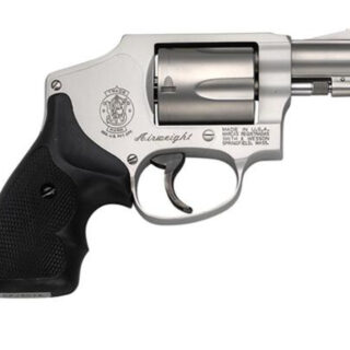 Smith & Wesson 642 Airweight Carry 38 Special, 1.87" Barrel, Internal Hammer, 5rd