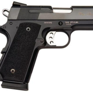 Smith & Wesson 1911 'Pro', Matte Black 45 ACP 3" Barrel
