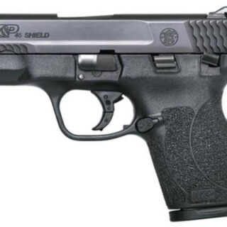 Smith & Wesson M&P Shield M2.0, 45 ACP, 3.3", Thumb Safety, 7rd