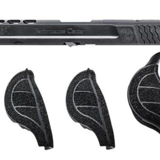 Smith & Wesson Performance Center Slide Kit 40 SW, 4.25", Black Amornite, Adjustable