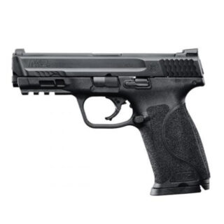 Smith & Wesson M&P M2.0 40S&W, 4.25", FS, Black, 15 rd